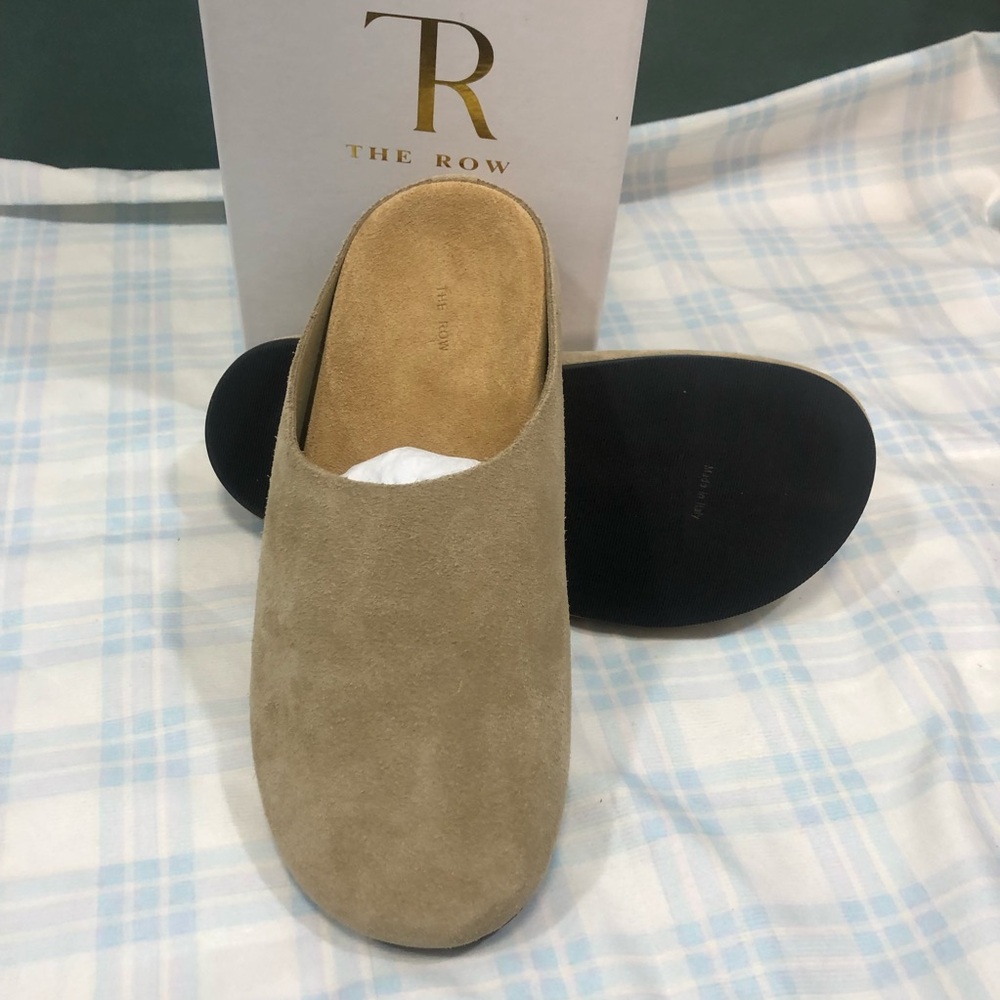 The Row Women's Authentic Sandals - Picture 4 of 4